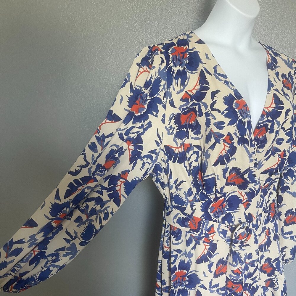 BEAUTIFUL FLORAL DRESS - Picture 5 of 6
